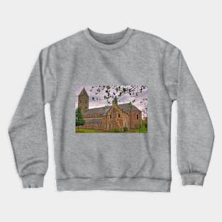 Carriden New Church Crewneck Sweatshirt